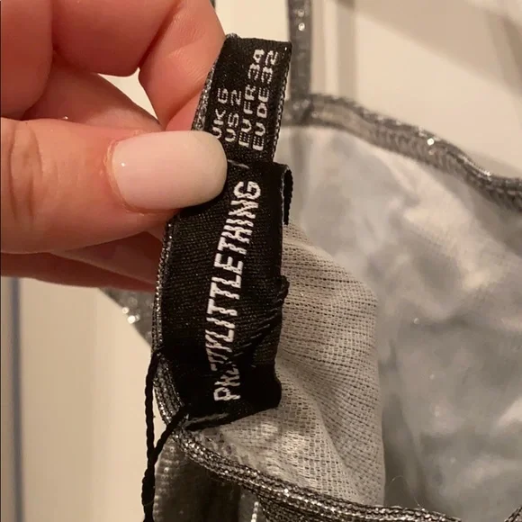 Sparkly dress - Picture 4 of 4